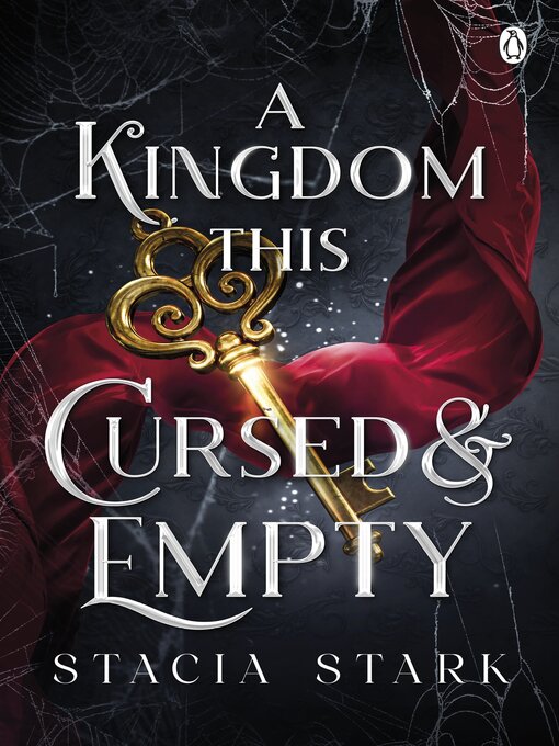 Cover image for A Kingdom This Cursed and Empty